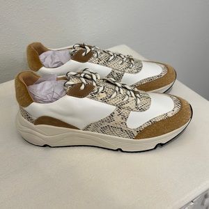 Brand new boutique sneakers